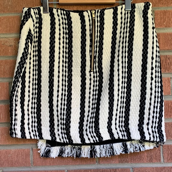 🥀ASOS Woven knit festival fringe skirt - Picture 5 of 5